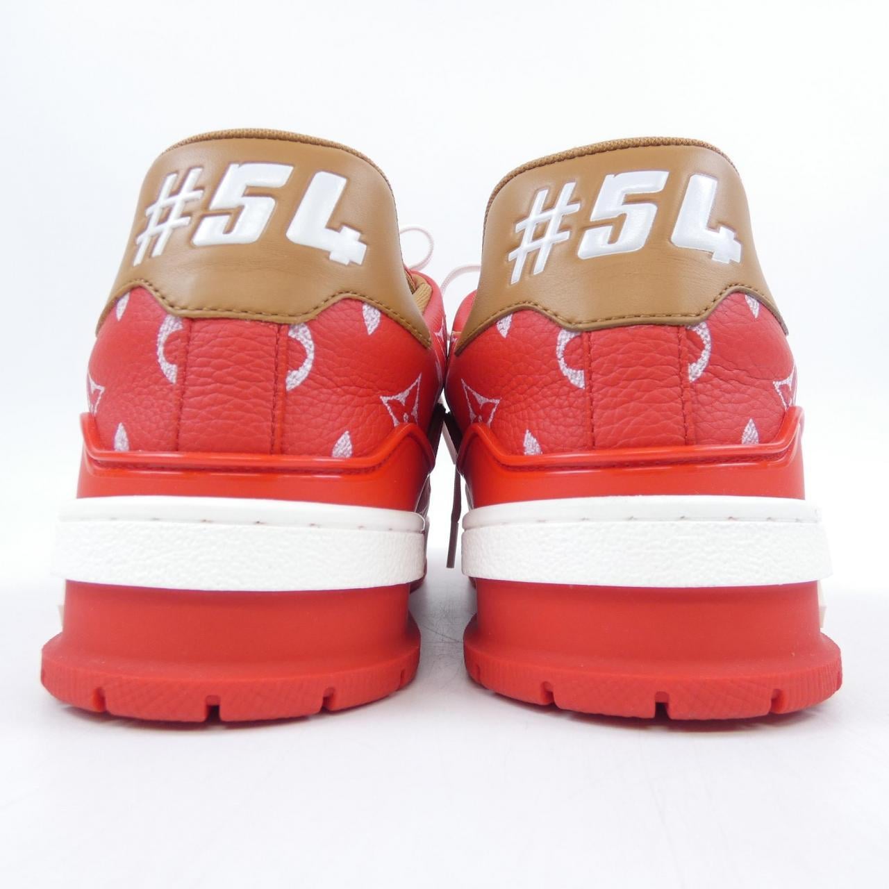 ルイヴィトン LOUIS VUITTON LVトレイナー　ファレル･ウィリアム スニーカー