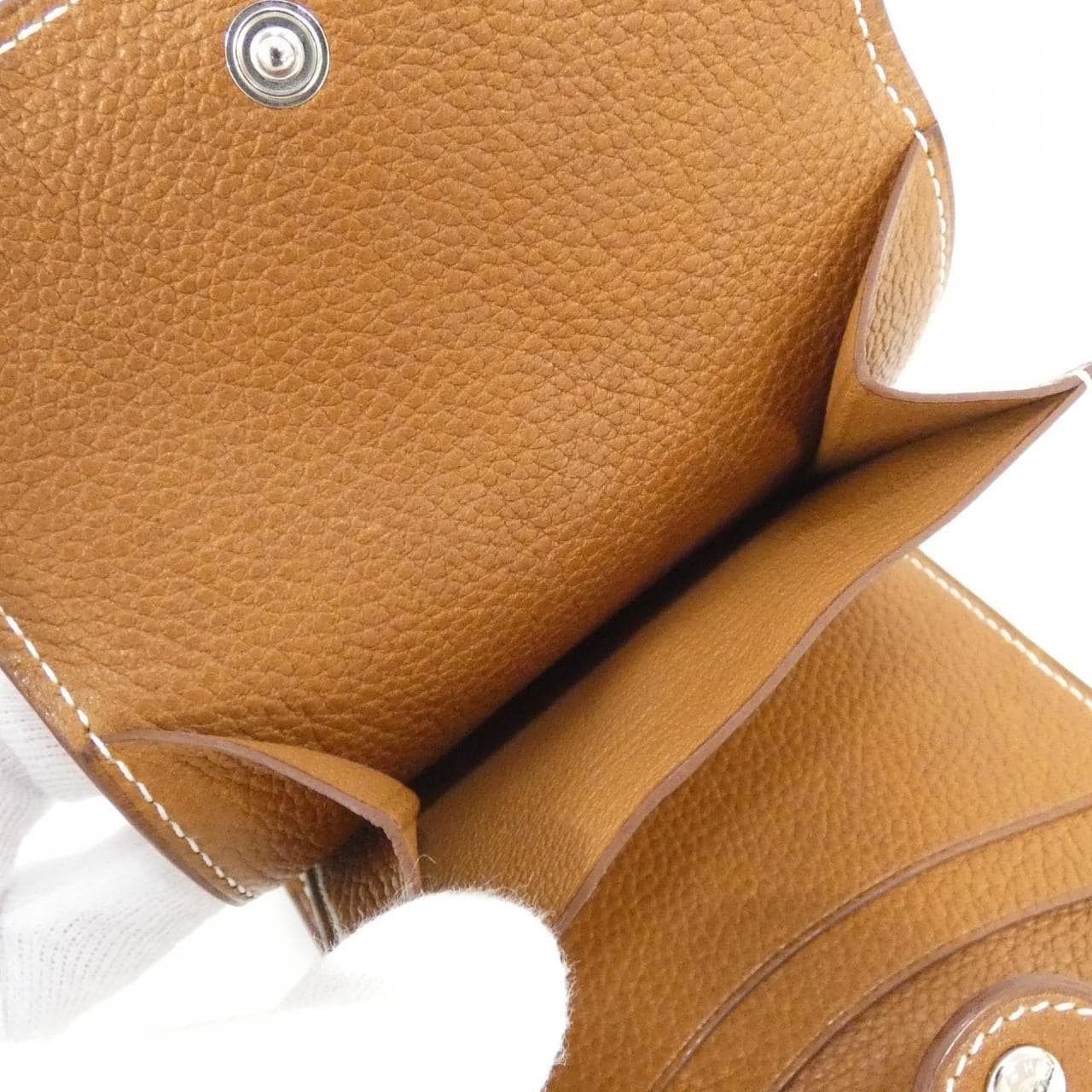 エルメス イリアード コンパクト 085324CK コインケース