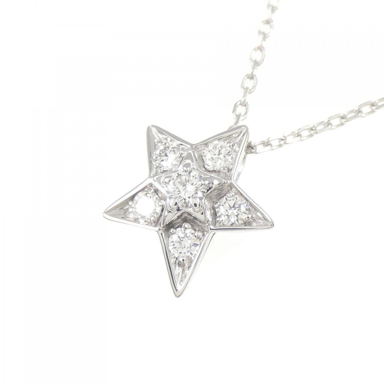 シャネル コメット スモール ネックレス