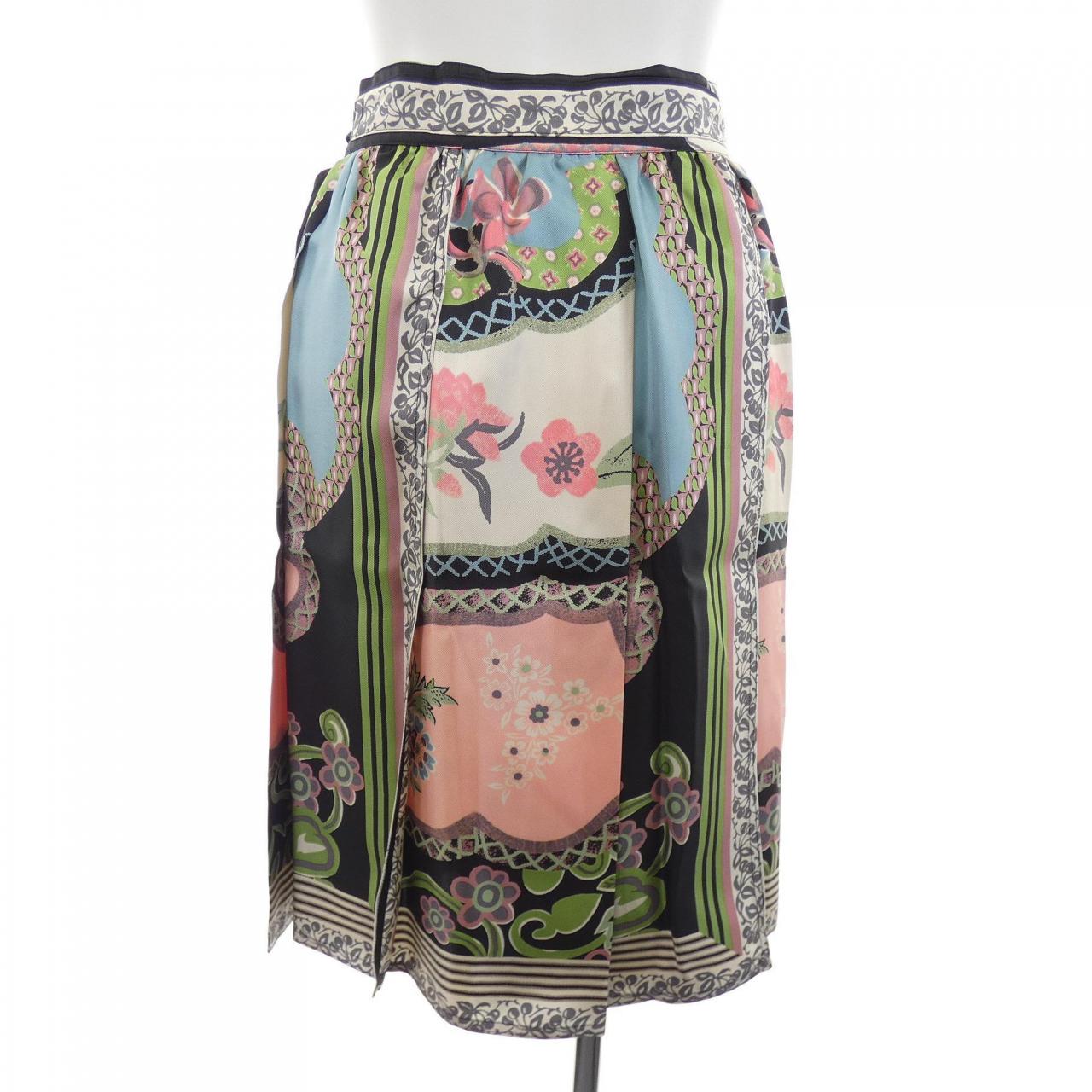 エトロ ETRO スカート