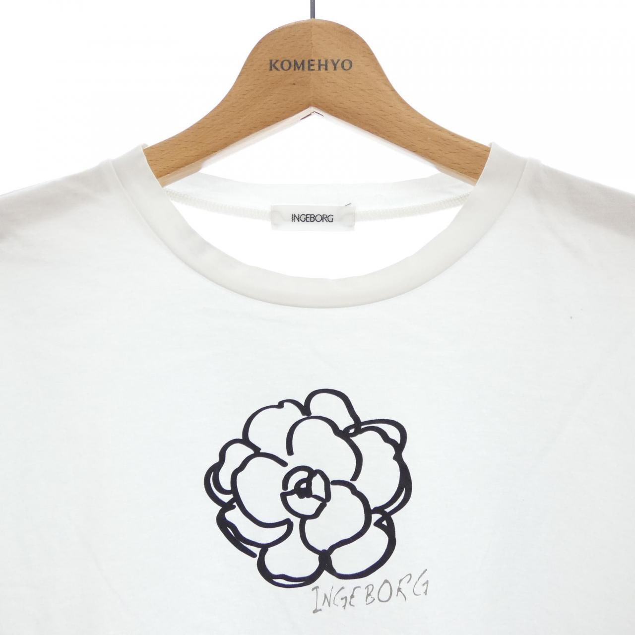 インゲボルグ INGEBORG A2211UTS489 Tシャツ
