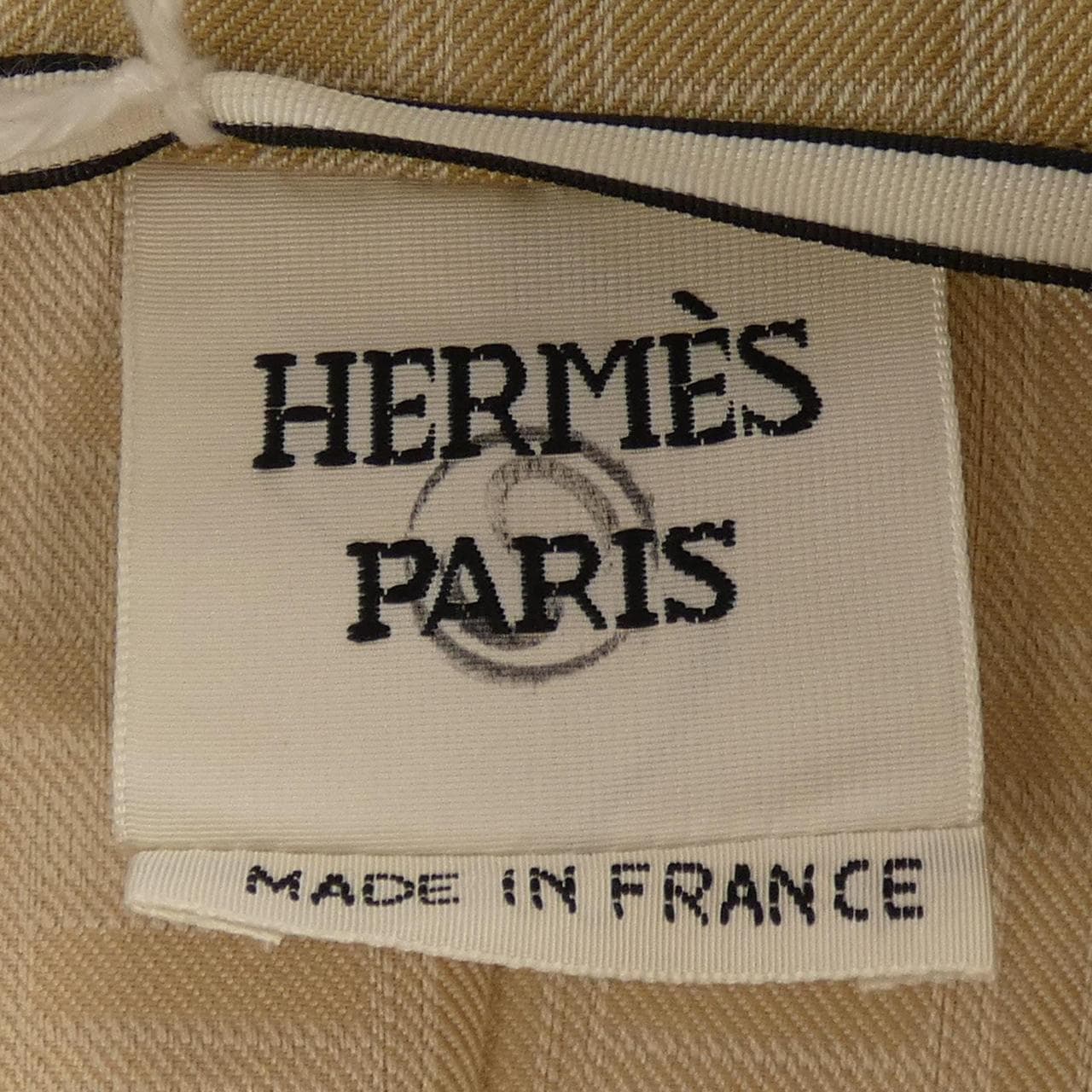 エルメス HERMES 2H0119DP コート