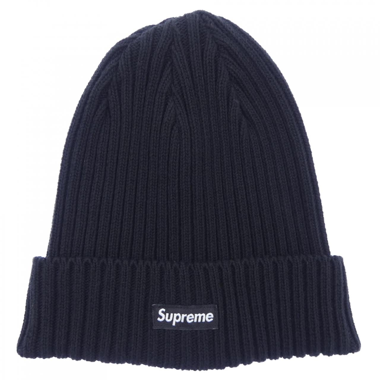 シュプリーム SUPREME Overdyed Beanie ニットキャップ