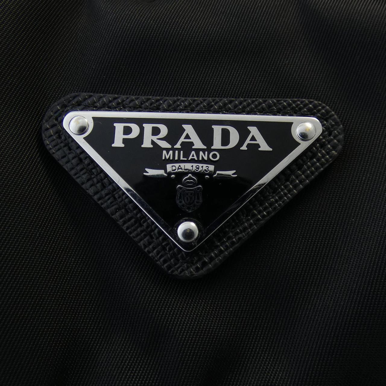 プラダ PRADA トライアングルロゴ SPH130 S211 1WQ8 パンツ