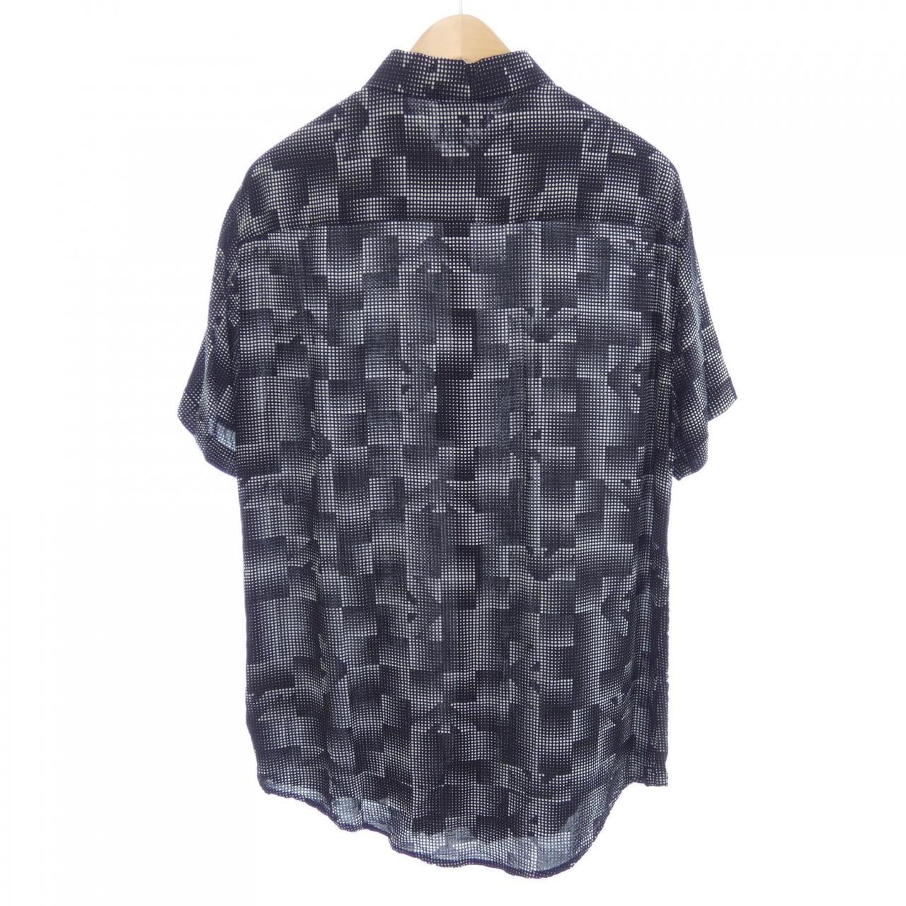 エンポリオアルマーニ EMPORIO ARMANI S／Sシャツ