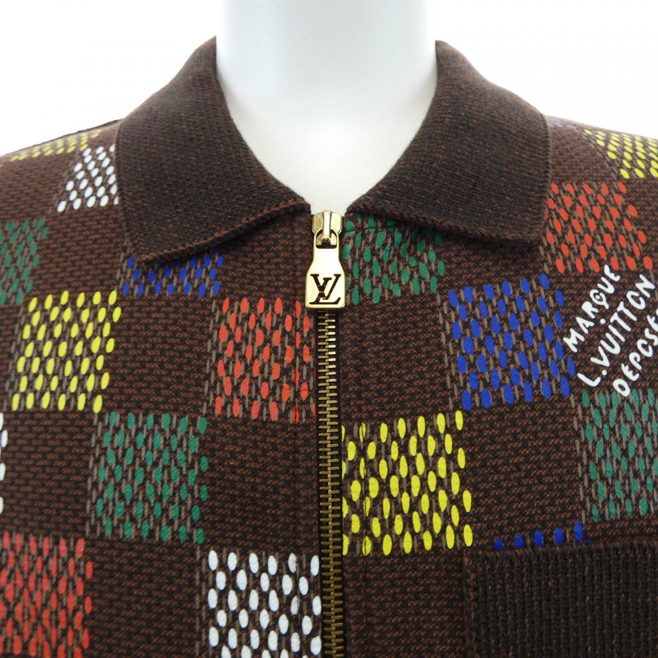 ルイヴィトン LOUIS VUITTON HSY69WSEP ブルゾン
