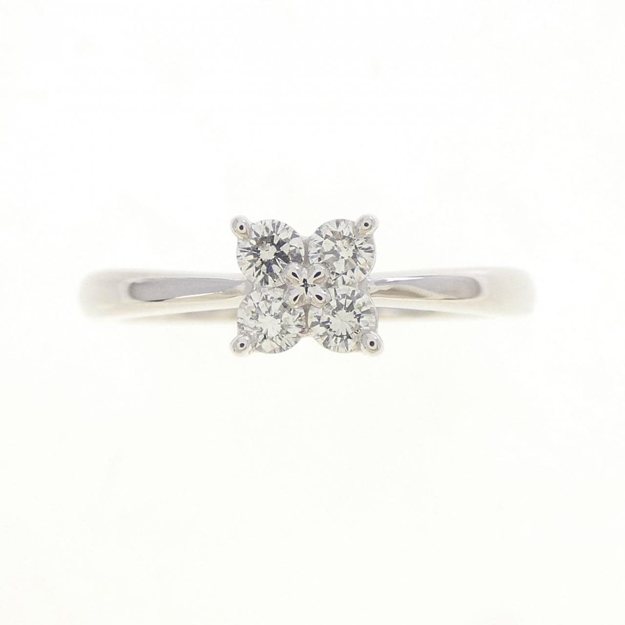 タサキ ダイヤモンド リング 0.18CT