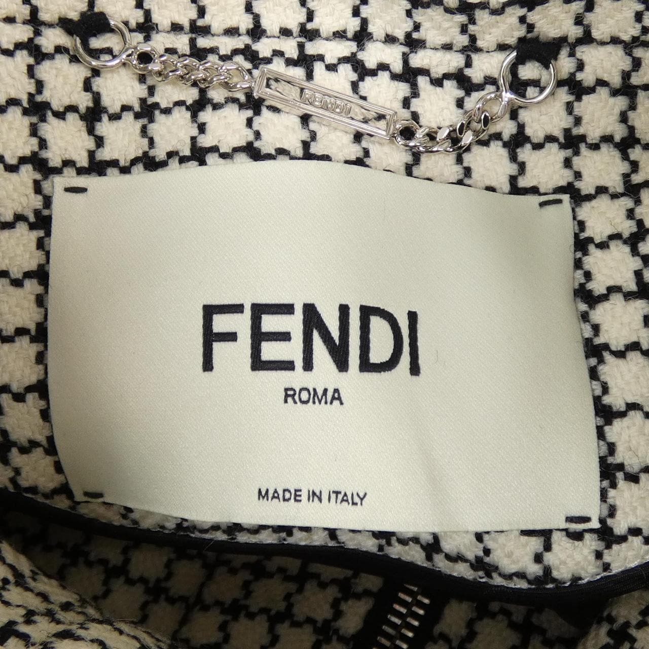 フェンディ FENDI FJ7587 ATQX コート