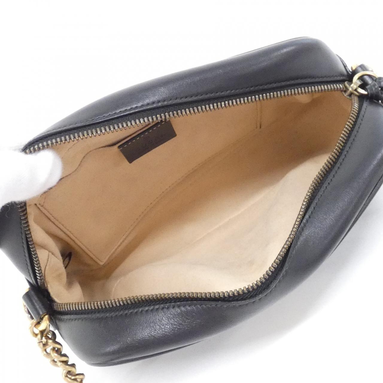 グッチ GG MARMONT 447632 DTD1T ショルダーバッグ