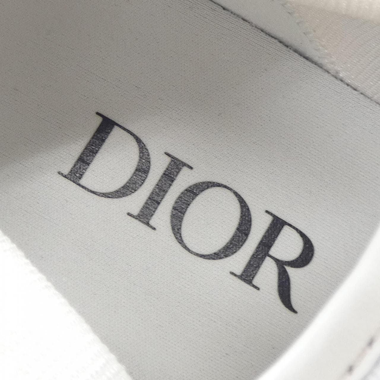 ディオール DIOR B27 ロートップ オブリークギャラクシーレザ- 3SN272ZSB スニーカー