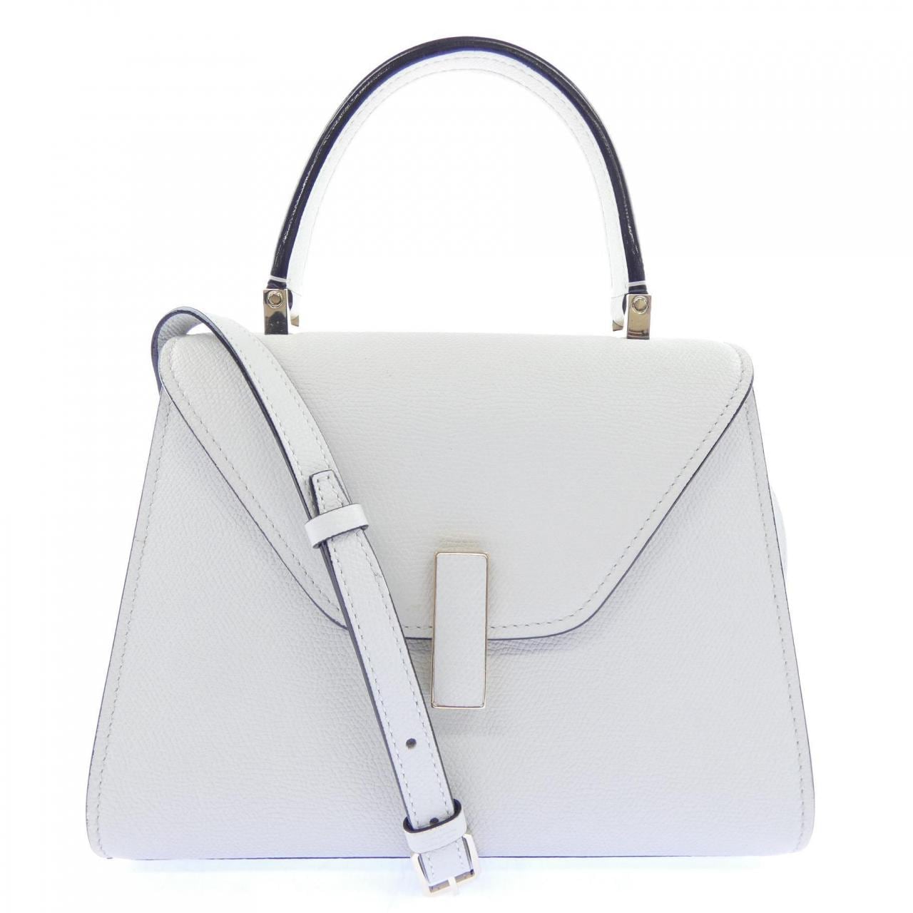 ヴァレクストラ VALEXTRA イジィデ ISIDE BAG