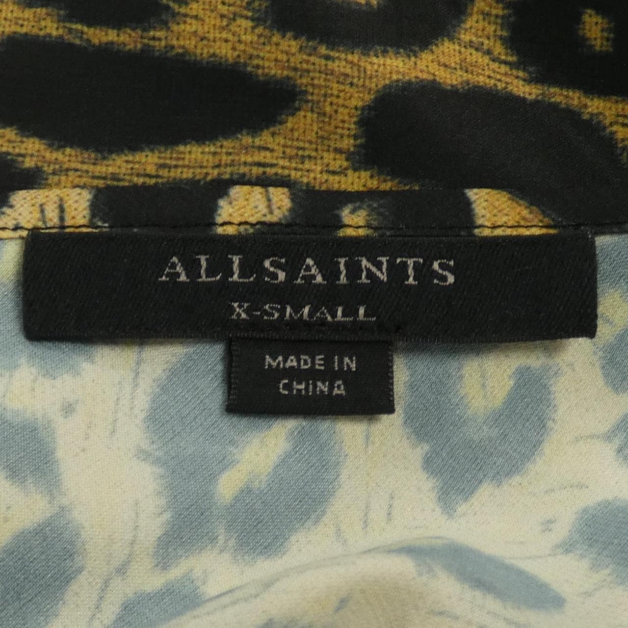 ALLSAINTS连衣裙