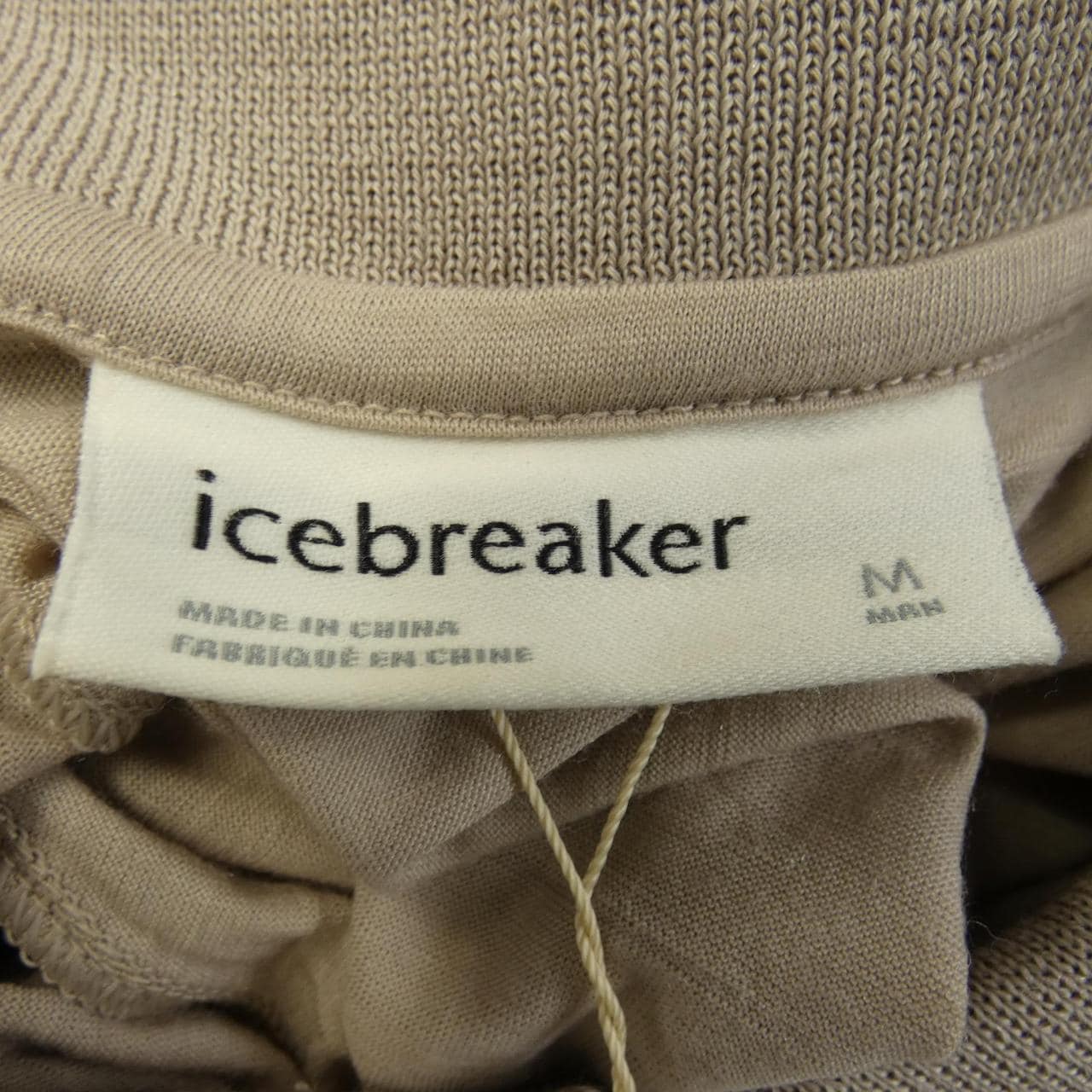 icebeaker ポロシャツ