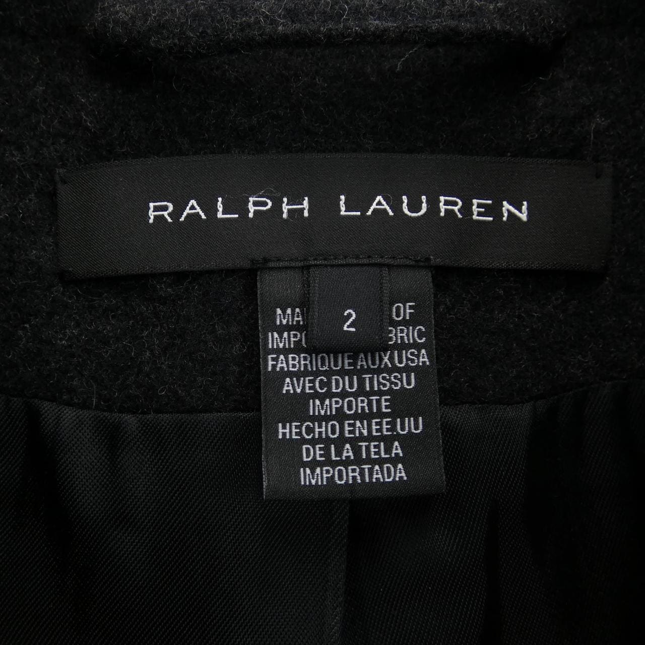 ラルフローレン RALPH LAUREN コート