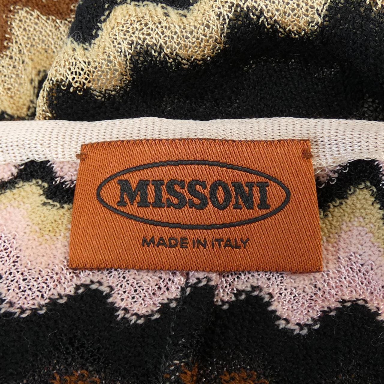 ミッソーニ MISSONI トップス