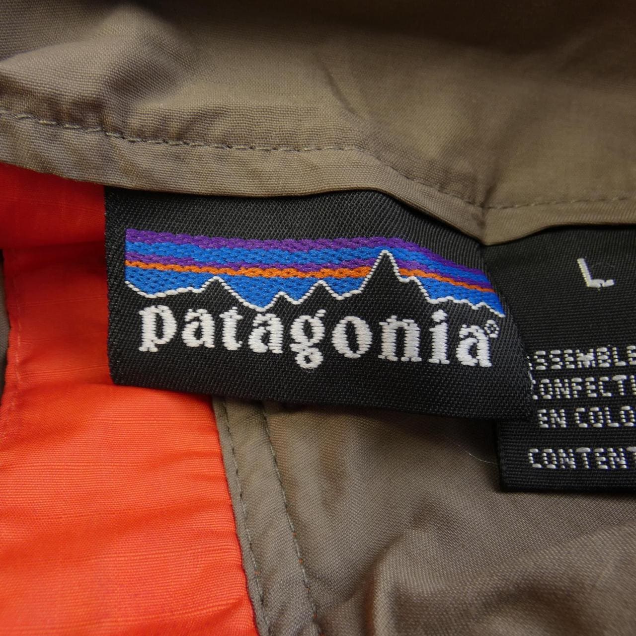 Patagonia PATAGONIA夾克衫