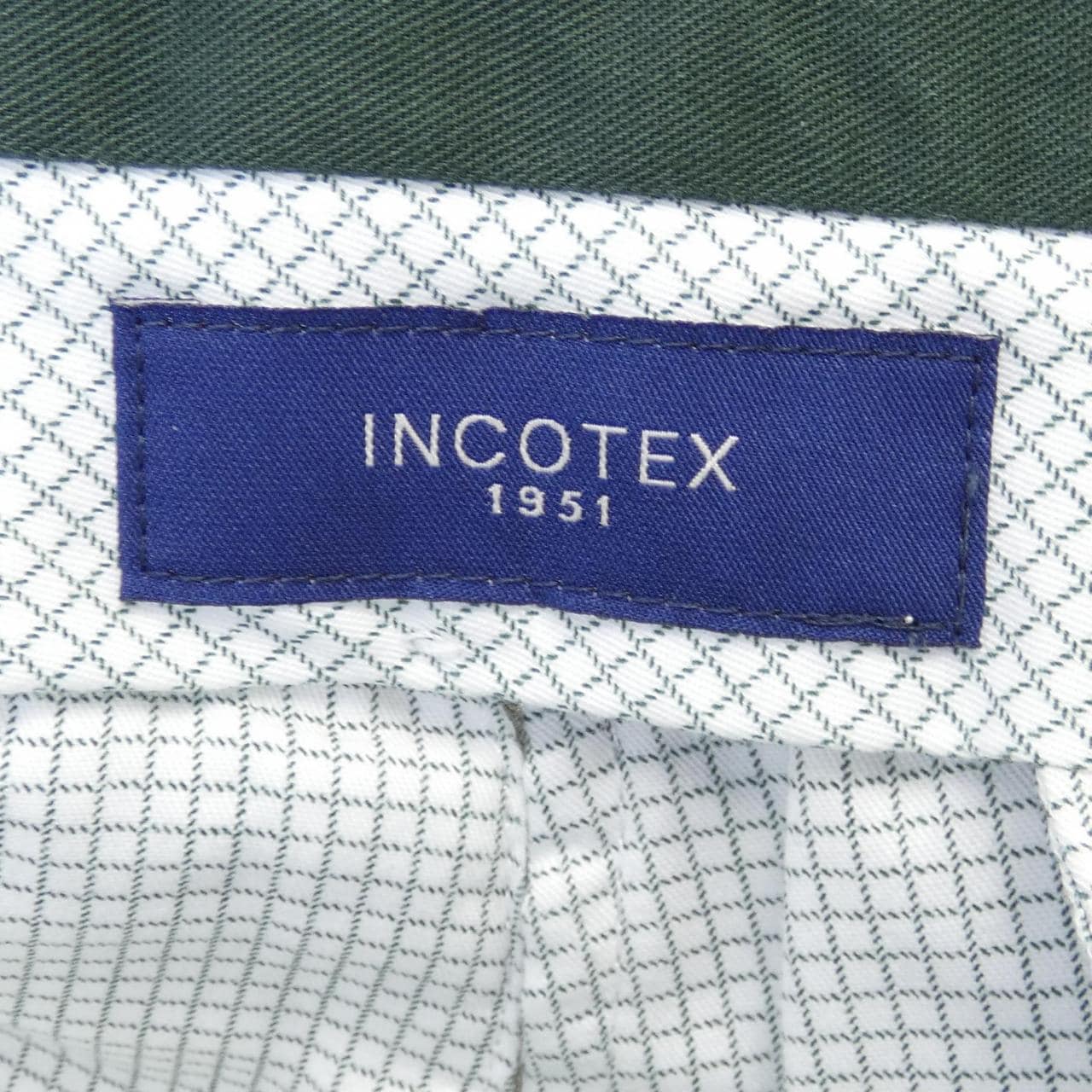 Incotex INCOTEX pants