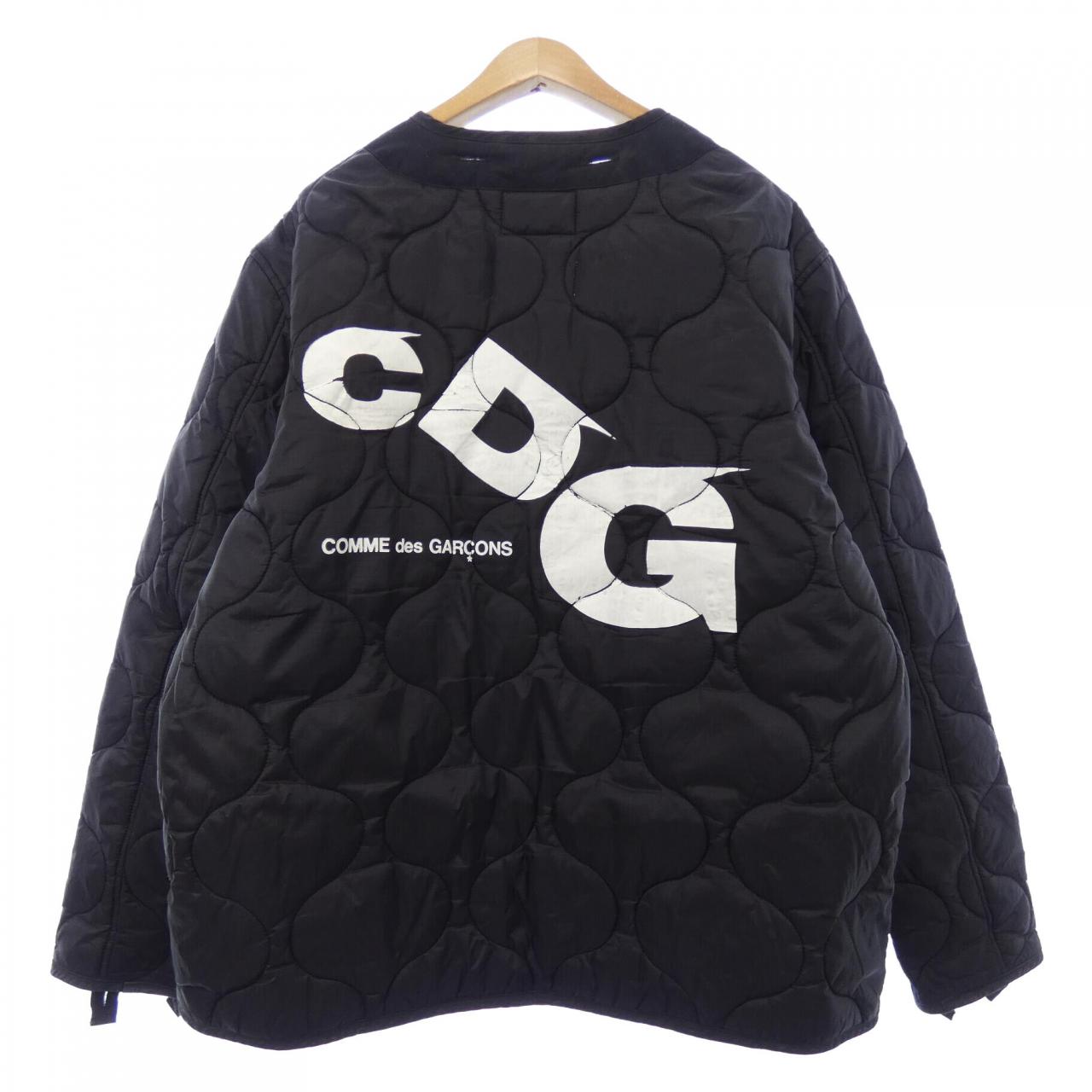 シーディージー CDG ジャケット