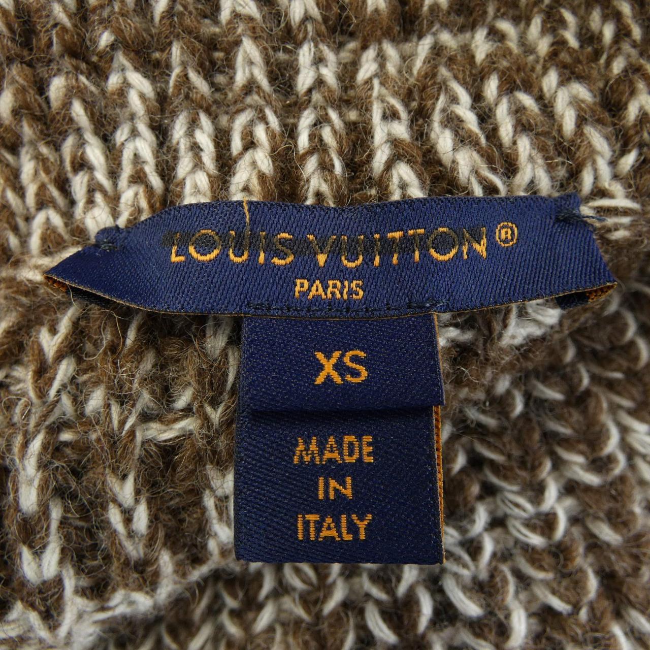 ルイヴィトン LOUIS VUITTON カーディガン