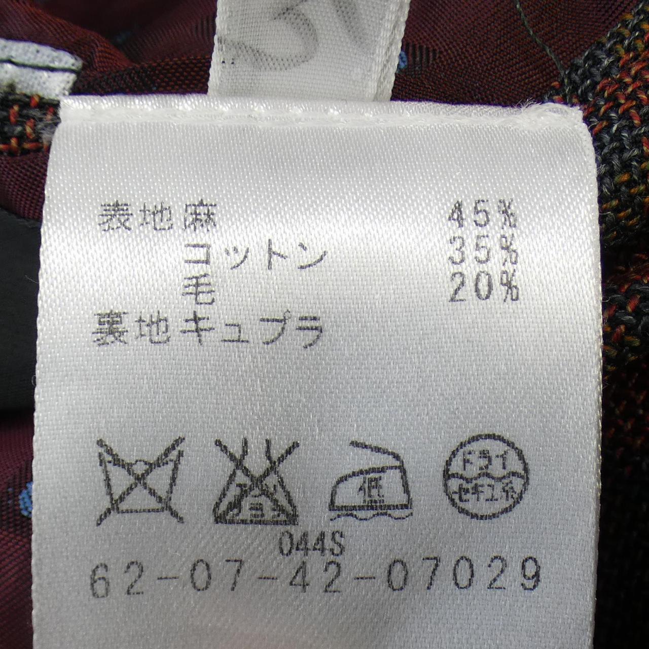 三重奏SARTORIO夹克