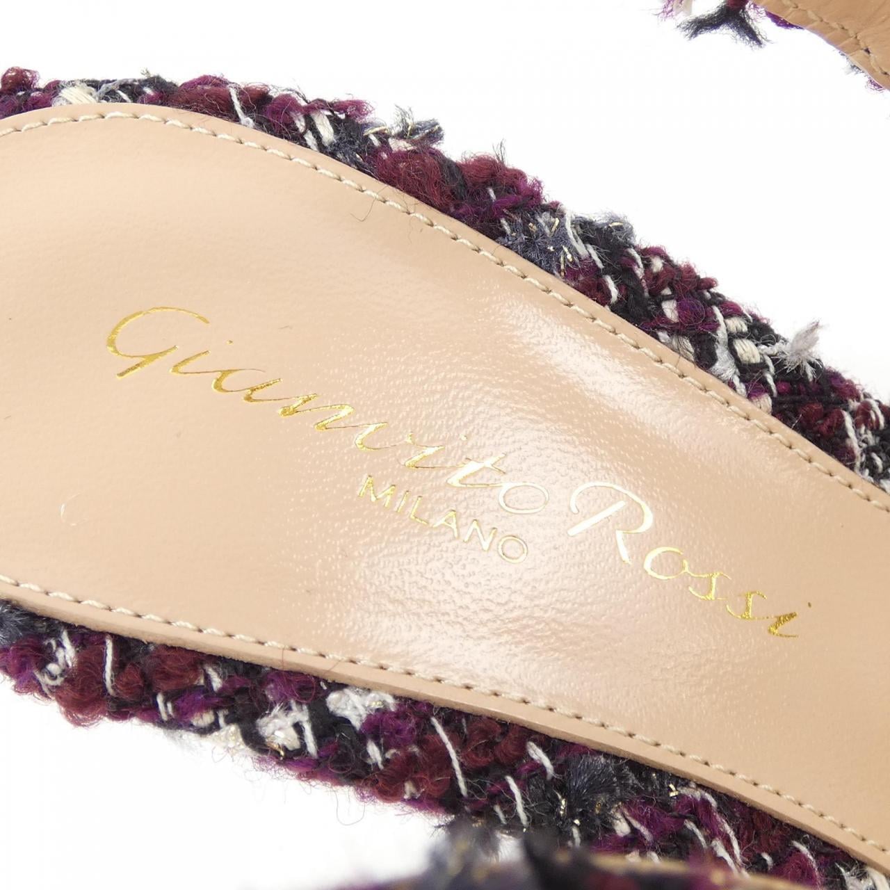 ジャンヴィトロッシ GIANVITO ROSSI シューズ