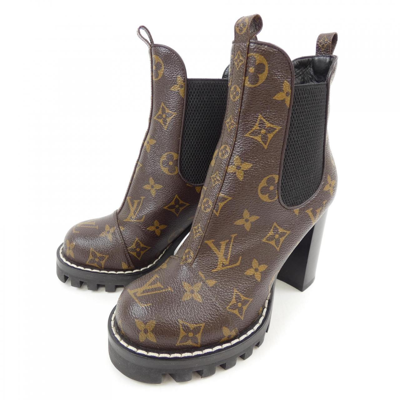 ルイヴィトン LOUIS VUITTON スタートレイル ブーツ