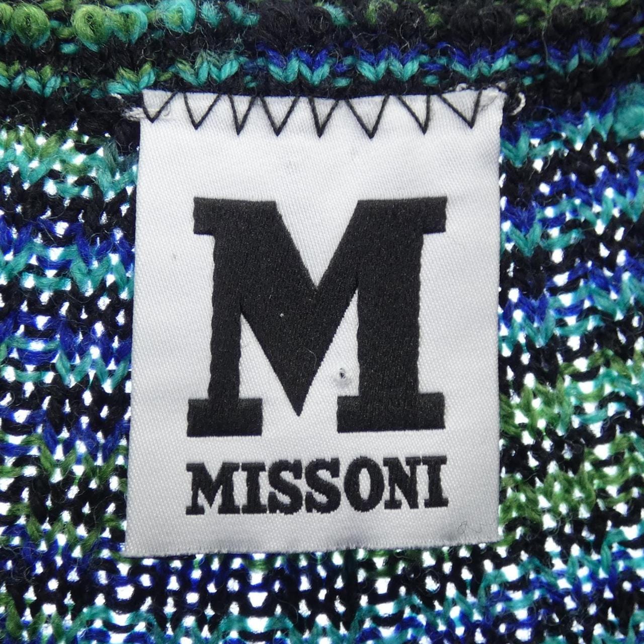 エムミッソーニ M MISSONI ワンピース