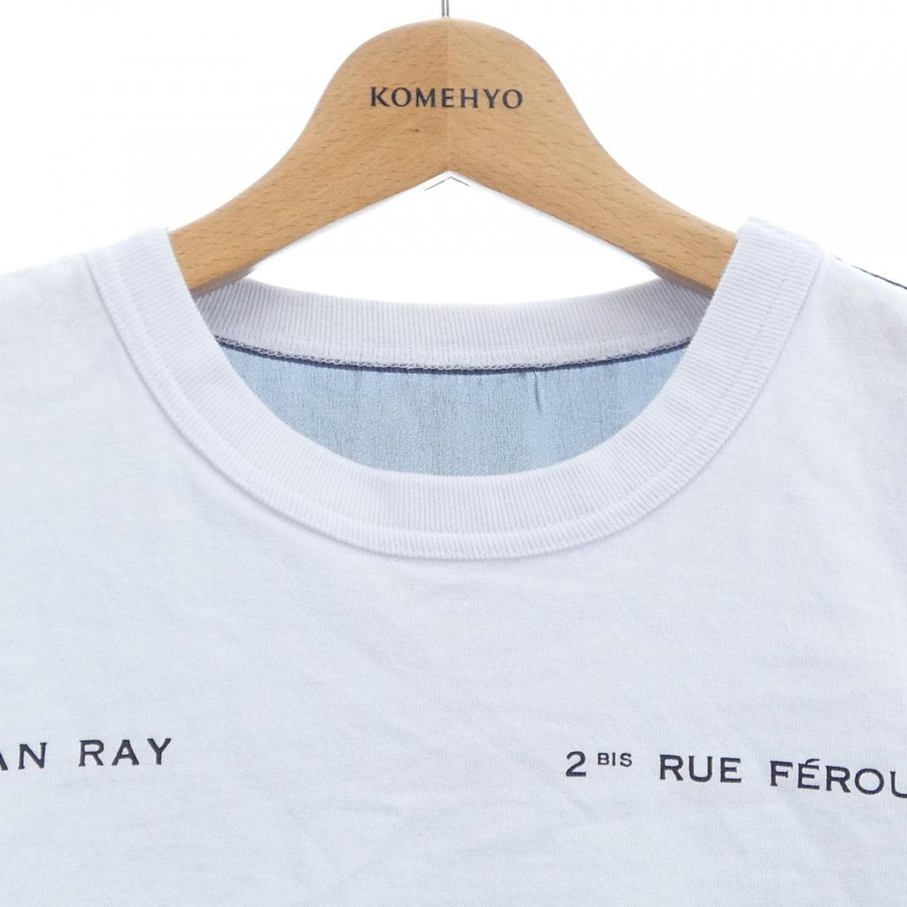 サカイ SACAI COTTON JERSEY 25-08187 トップス