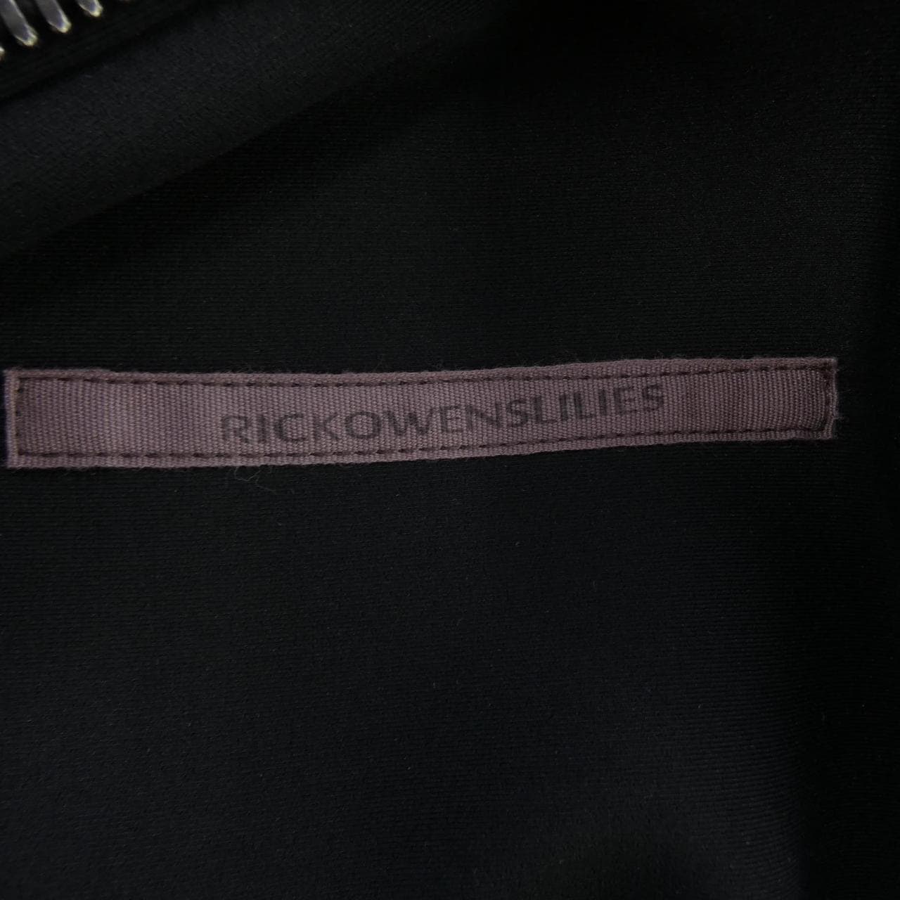 リックオウエンス Rick owens LI01C3701-HLY ジャケット