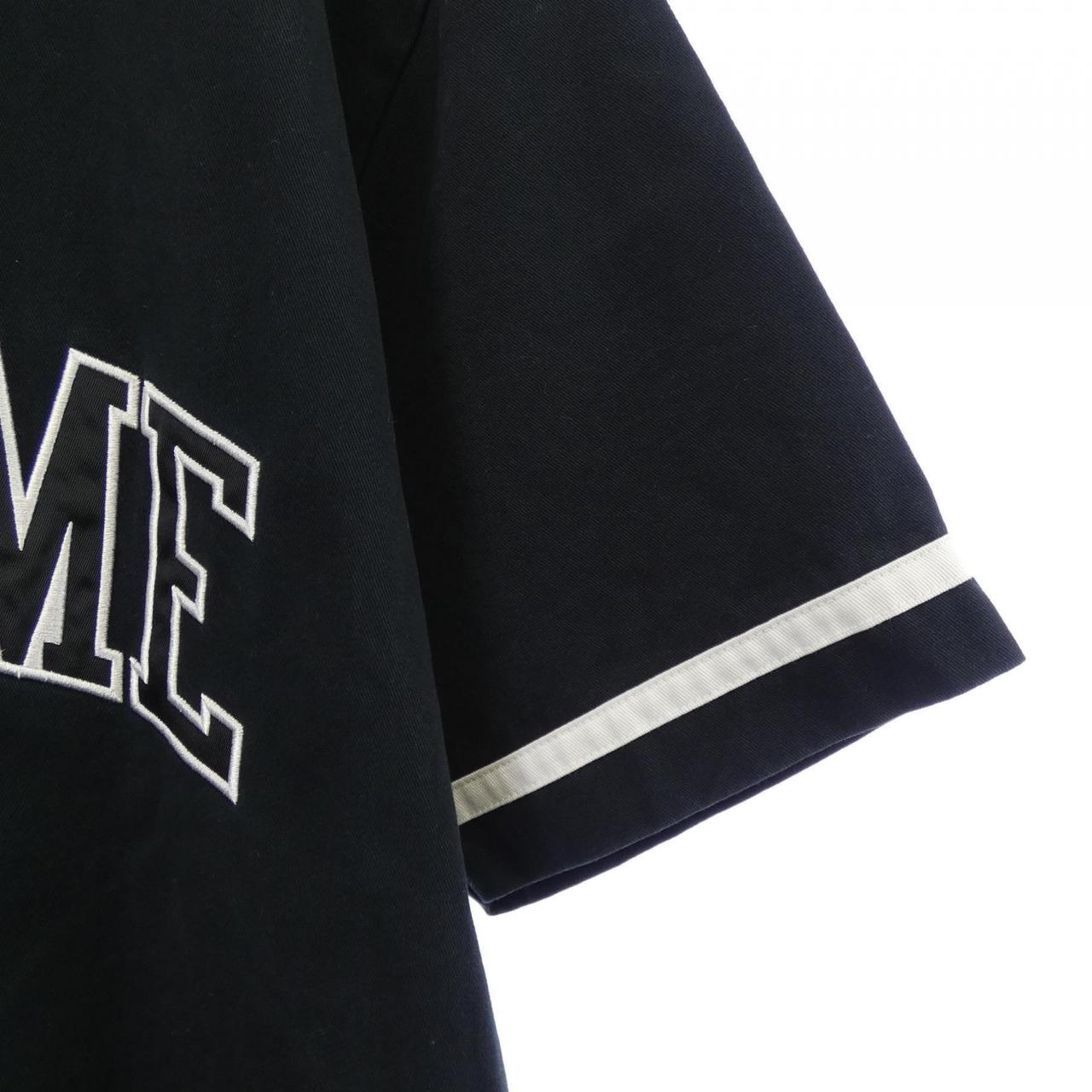 シュプリーム SUPREME TIMBERLAND Baseball シャツ