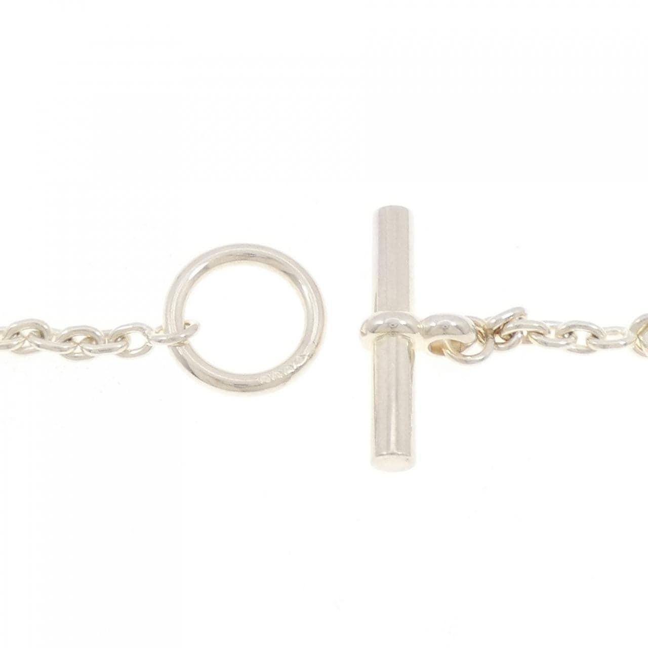 エルメス ファランドール ネックレス