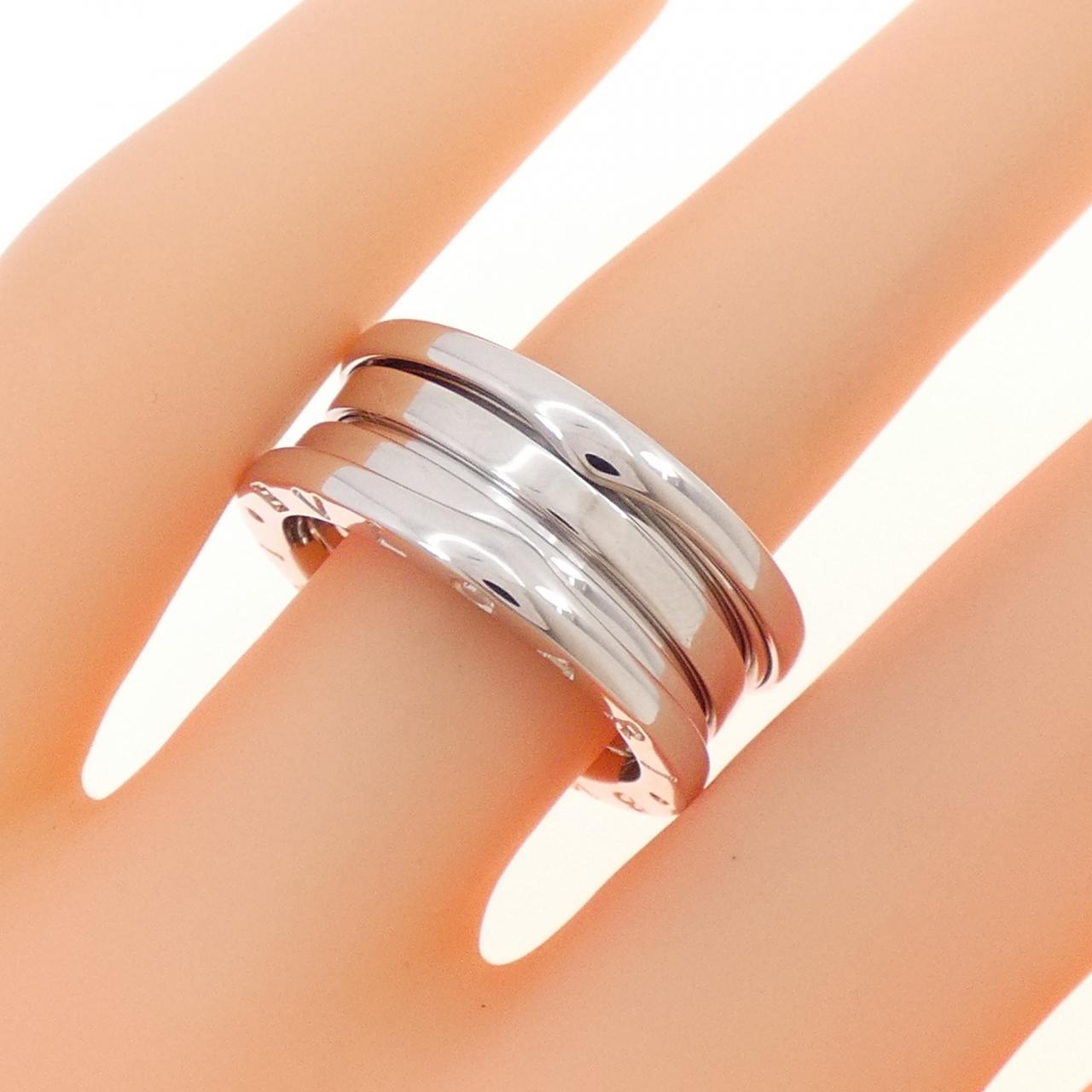BVLGARI B.zero1 3 环戒指