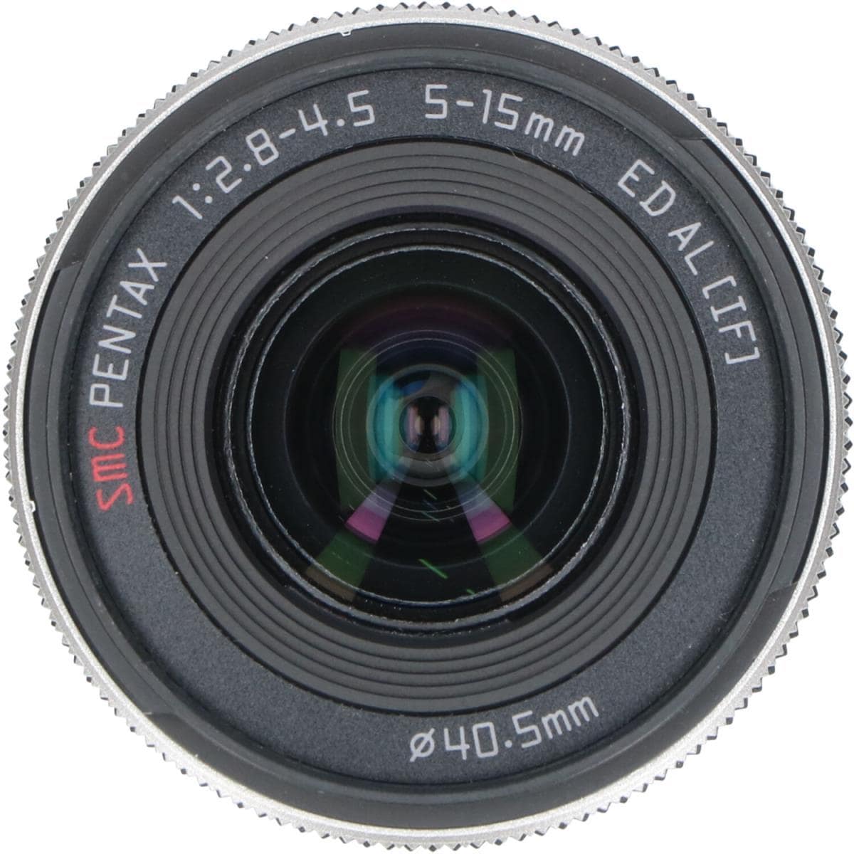 ＰＥＮＴＡＸ　０２　ＳＴＡＮＤＡＲＤ　ＺＯＯＭ　ＬＥＮＳ（Ｑ用