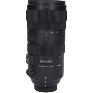 ニコン（Ｓ）７０－２００ｍｍ　Ｆ２．８ＤＧ　ＯＳ　ＨＳＭ