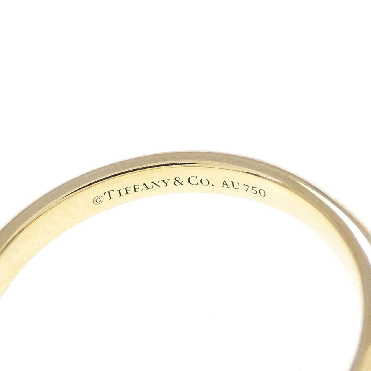 ティファニー ボール リング