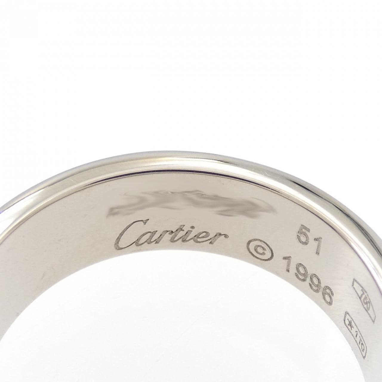CARTIER LOVE戒指