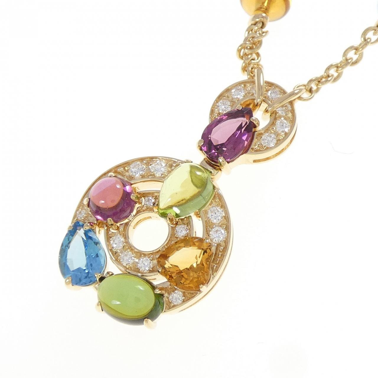 ブルガリ アストラーレ チェルキ ネックレス