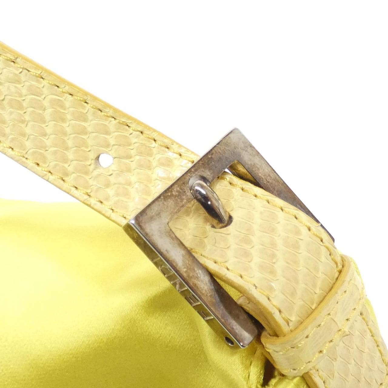 【ヴィンテージ】フェンディ バゲット 26424 ショルダーバッグ