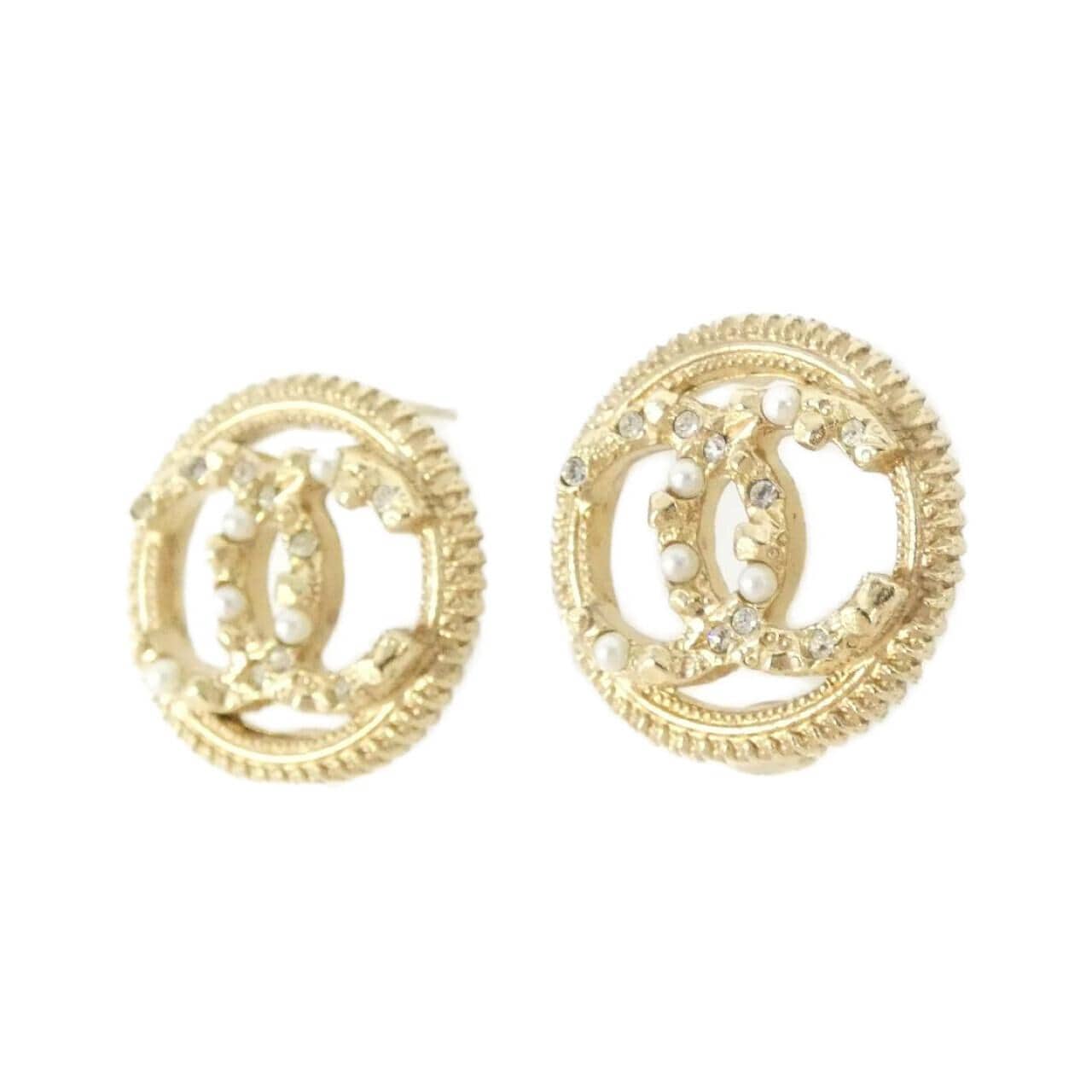 シャネル 58058 ピアス