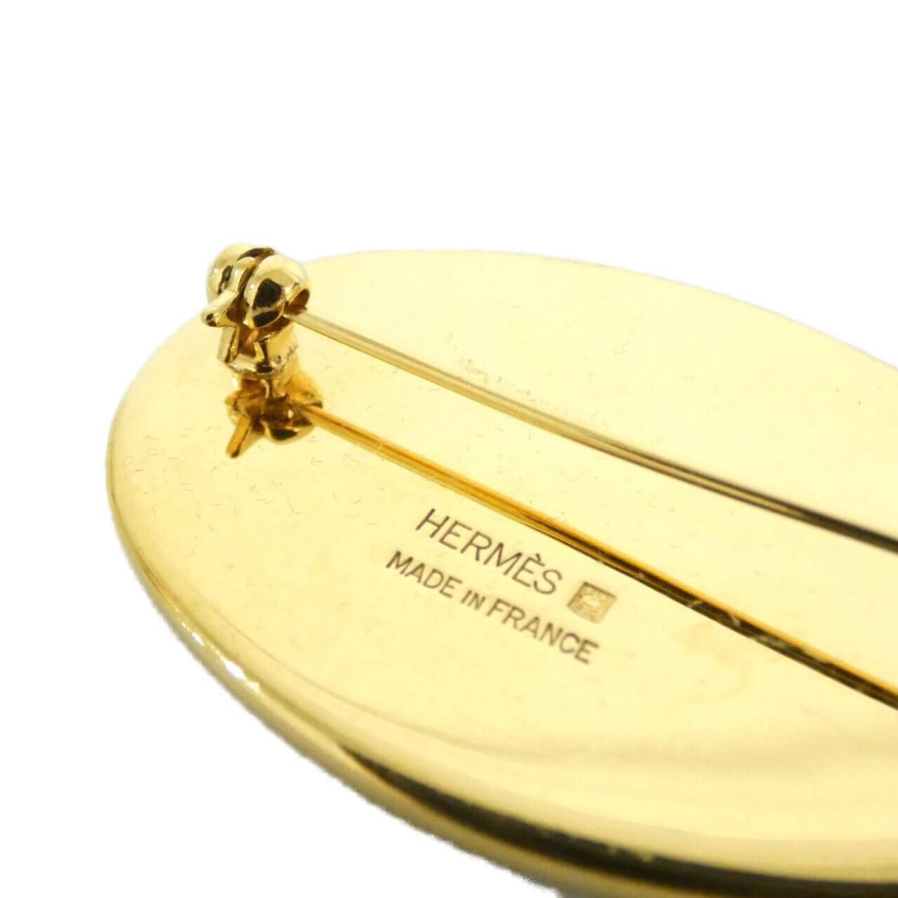 【ヴィンテージ】エルメス ブローチ