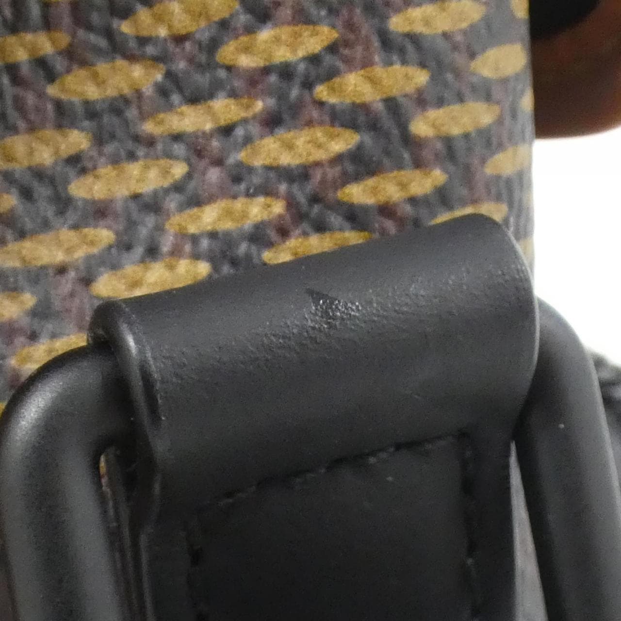 ルイヴィトン ダミエ ジャイアント(LVスクエアード) アマゾン メッセンジャー N40357 ショルダーバッグ