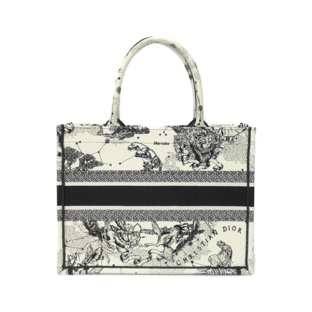 クリスチャンディオール DIOR ZODIAC ディオール ブック トート ミディアム M1296ZRHZ バッグ