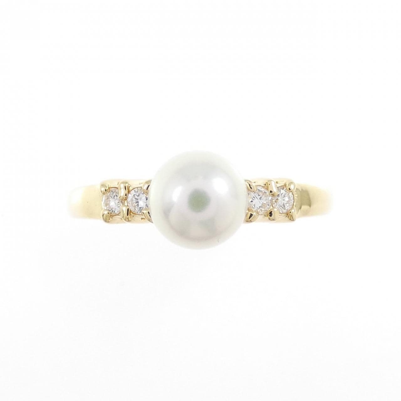 ミキモト アコヤパール リング 5.8mm