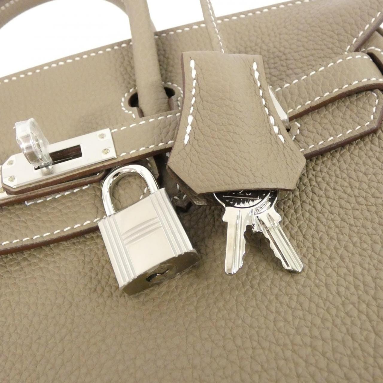 【未使用品】エルメス バーキン 25cm 041344CK バッグ