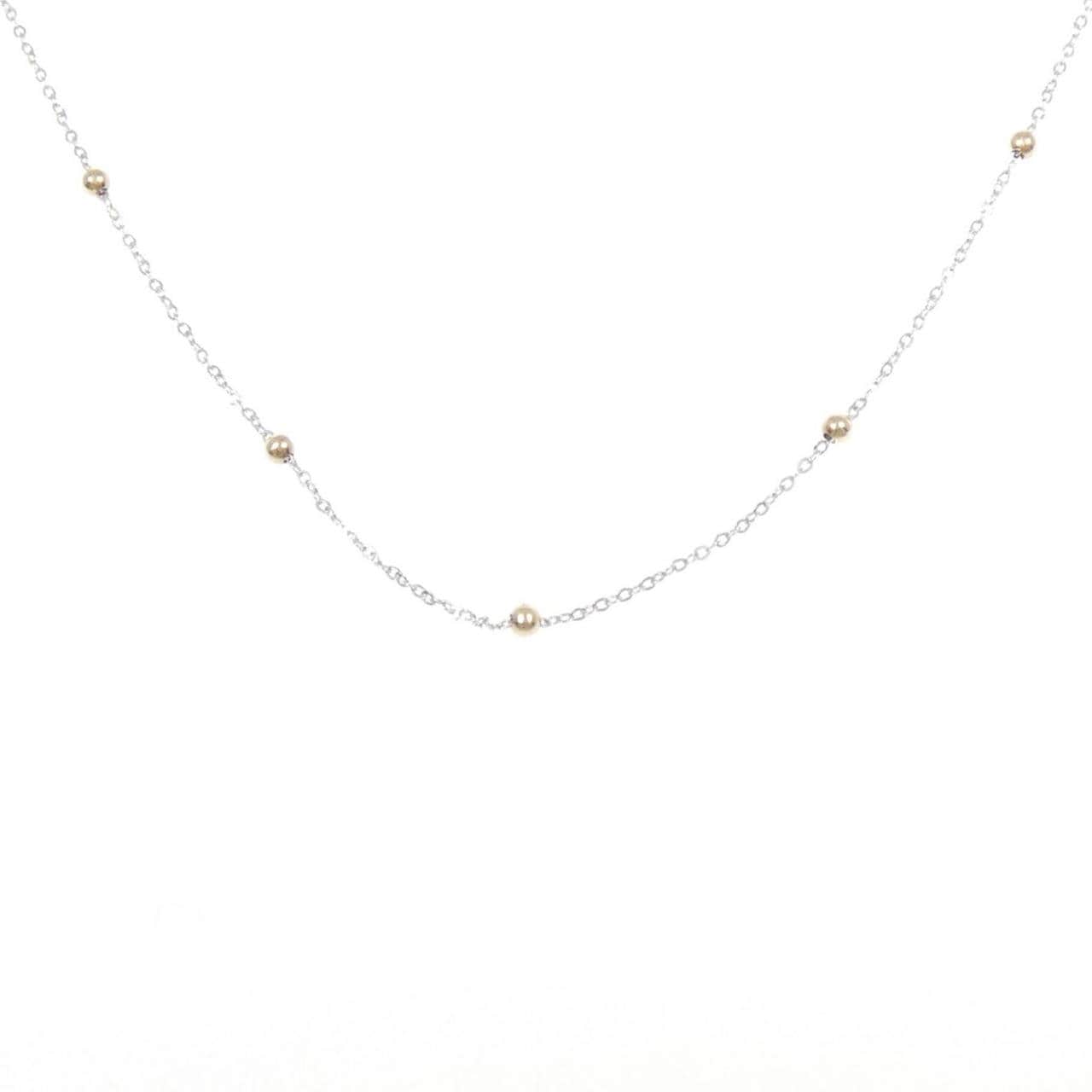 ウノアエレ 375WG/375YG ネックレス