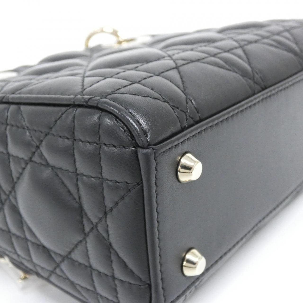 クリスチャンディオール レディ ディオール ミニ M0505ONGE バッグ