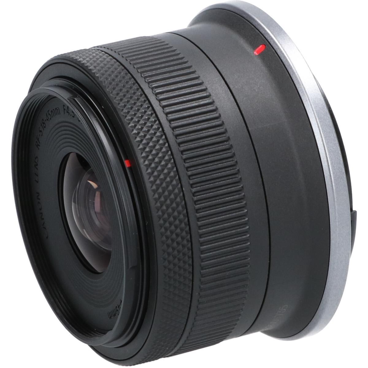 CANON RF-S18-45mm F4.5-6.3IS STM