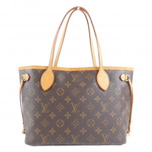 LOUIS VUITTON Monogram Neverfull PM M40155 Bag