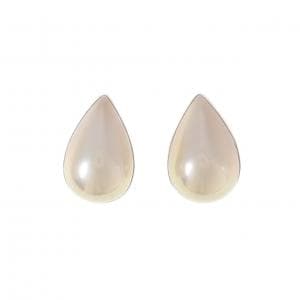 Mabe pearl earrings/earrings