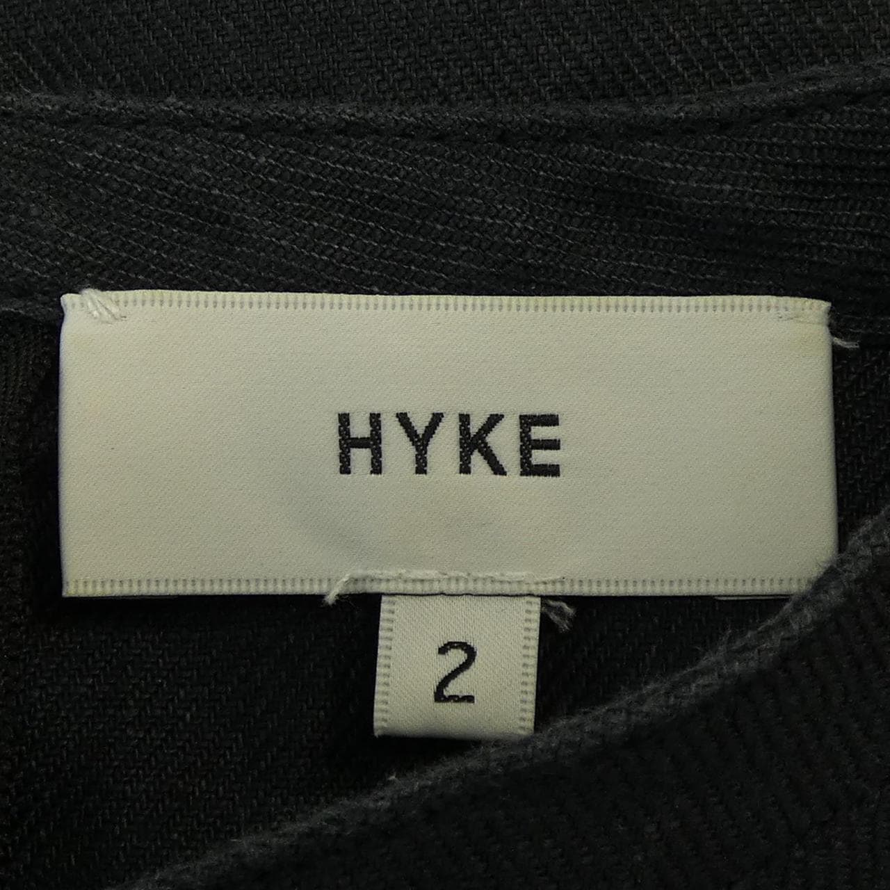 ハイク HYKE トップス